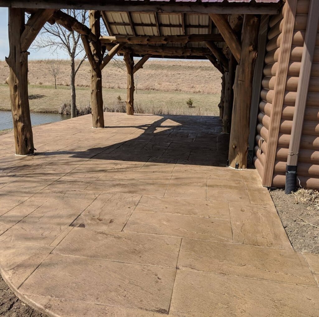 Decorative Concrete