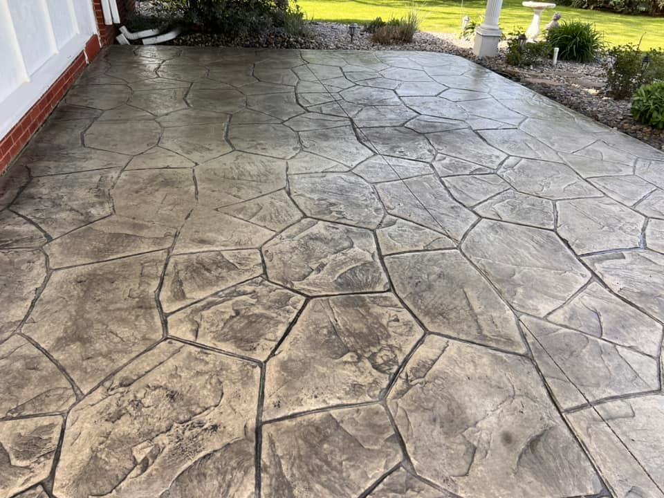 Decorative Concrete