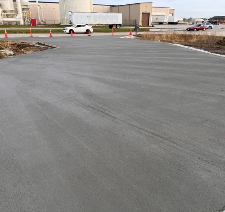 Flatwork