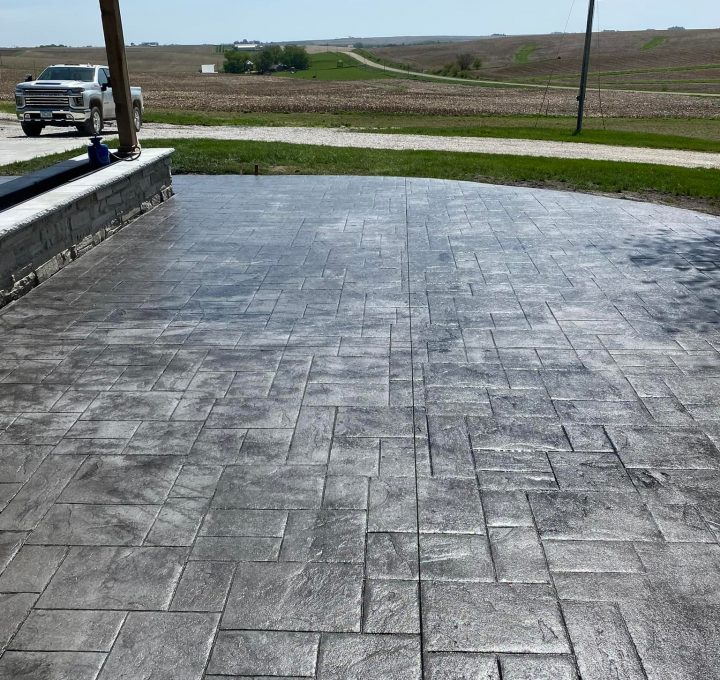 Decorative Concrete