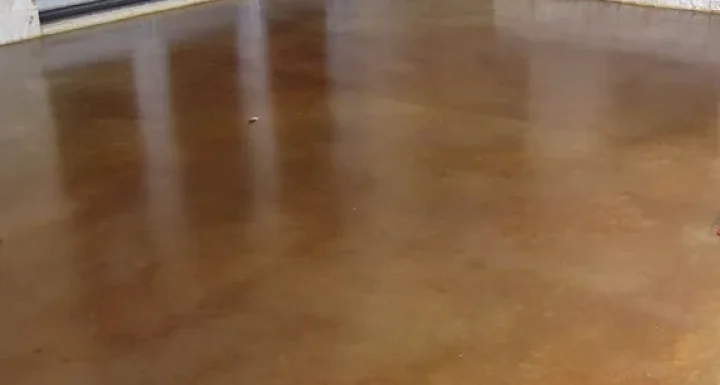 stained-concrete
